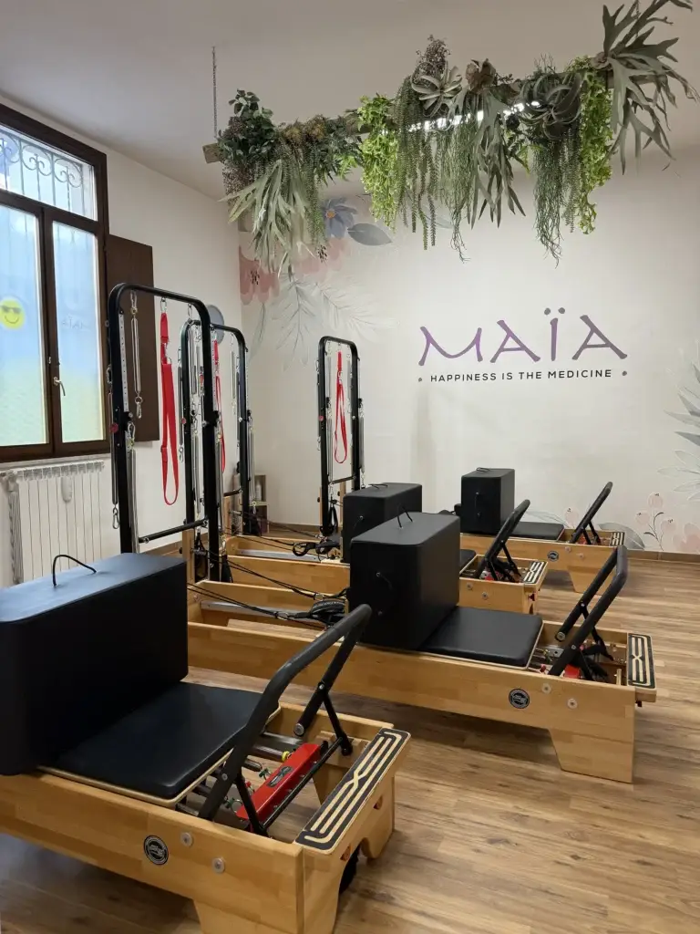 Maia Center sede Brescia