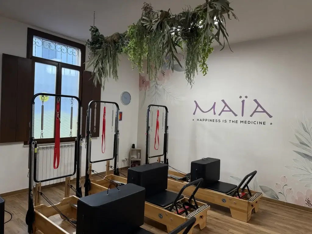 Maia Center sede Brescia