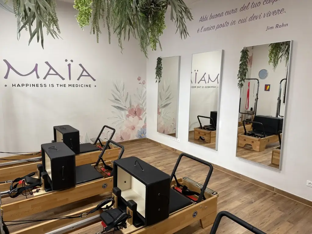 Maia Center sede Brescia