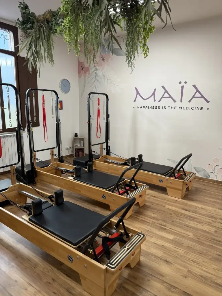 Maia Center sede Brescia