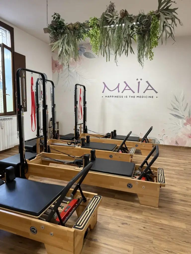 Maia Center sede Brescia