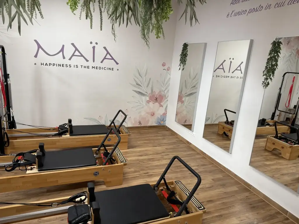 Maia Center sede Brescia