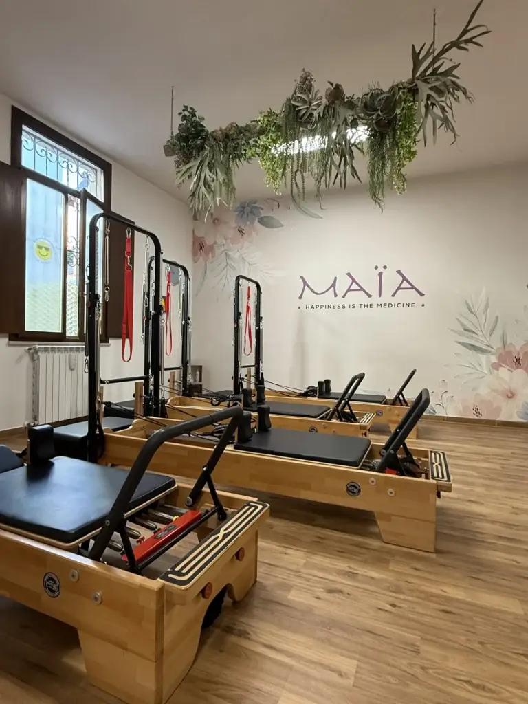 Maia Center sede Brescia