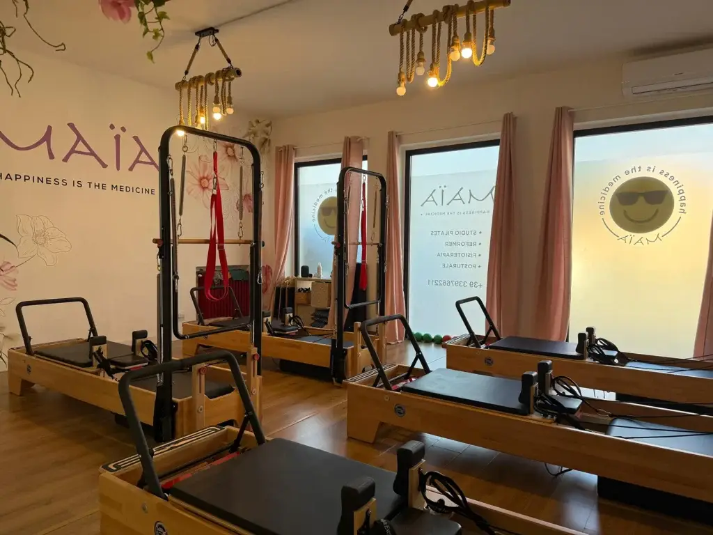Maia Center sede Fornaci